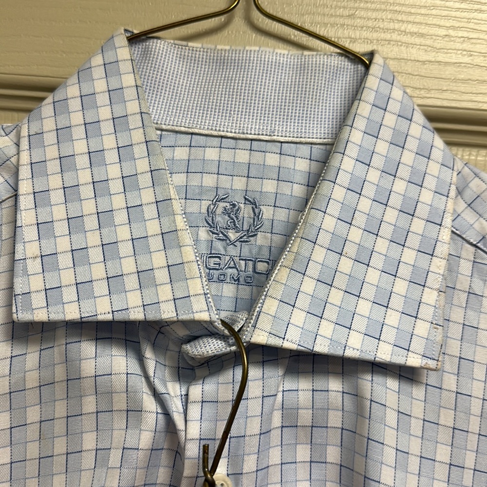 2 Bugatchi Shirts. - image 3